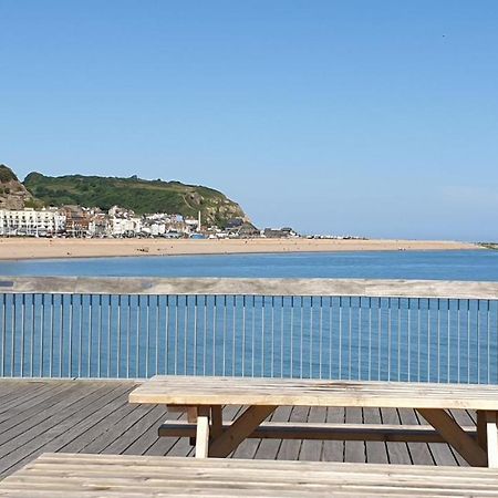 Beautiful Garden Apartment In Leafy St Leonards 5 Mins To Beach Esterno foto